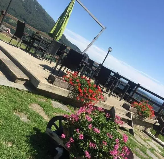 ペンション Cà Praudin