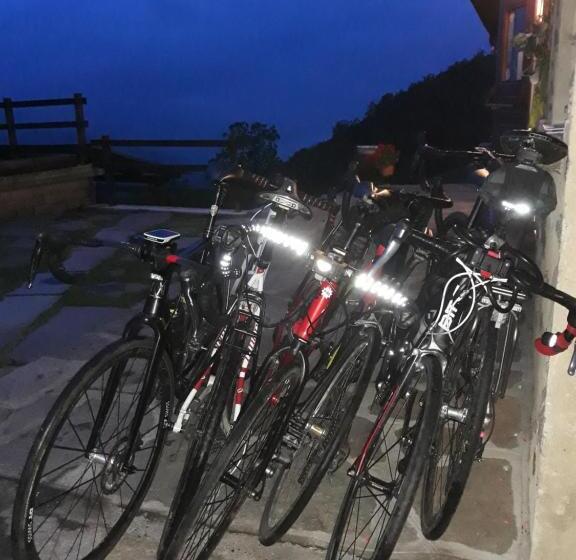 פנסיון Cà Praudin