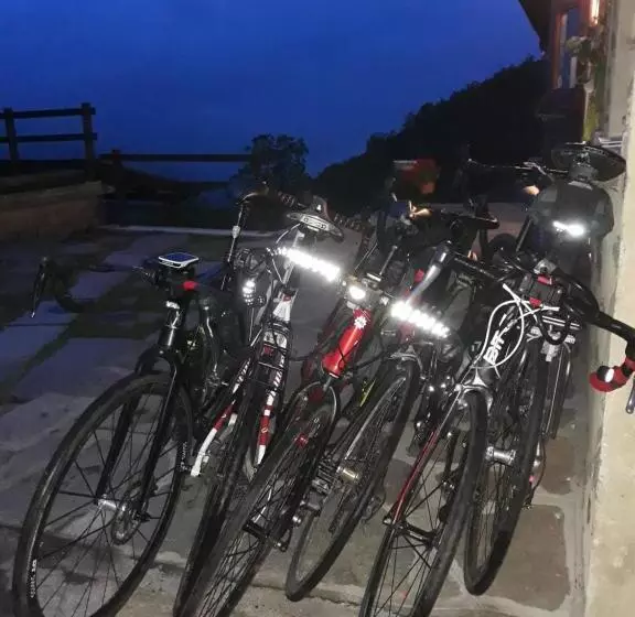 ペンション Cà Praudin