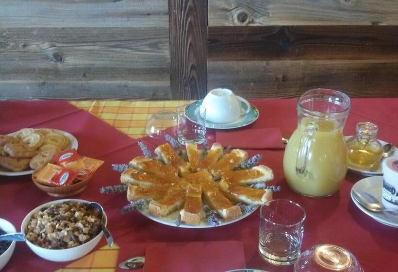 פנסיון Cà Praudin