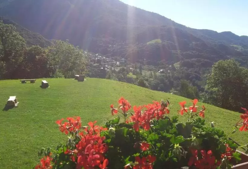 ペンション Cà Praudin