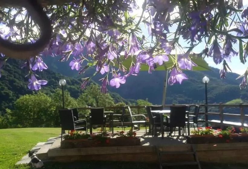 ペンション Cà Praudin