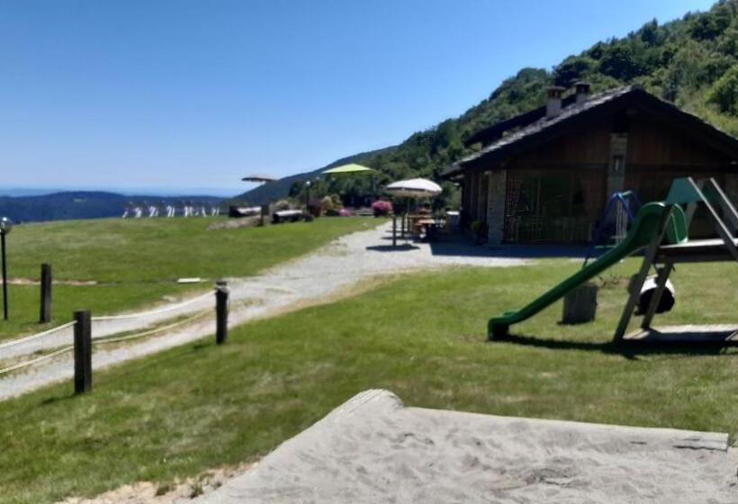 פנסיון Cà Praudin