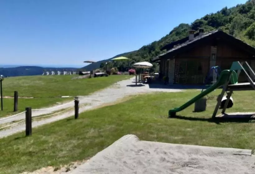 ペンション Cà Praudin