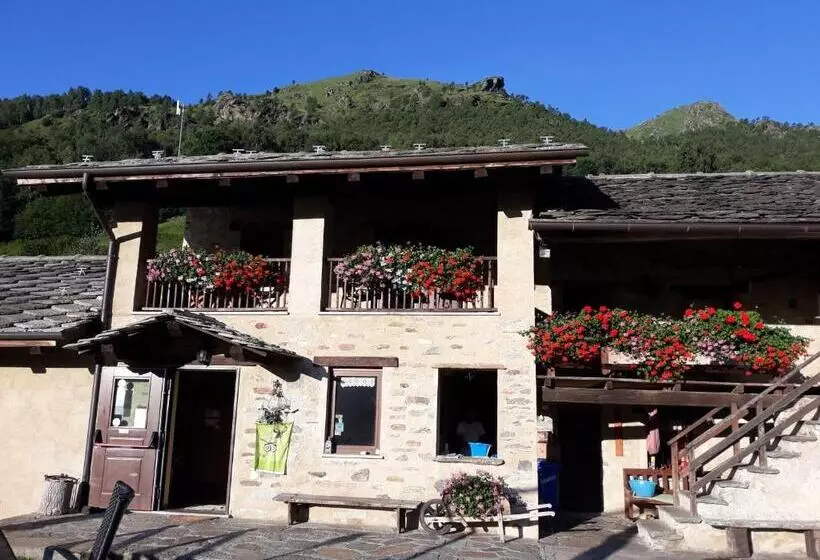 ペンション Cà Praudin