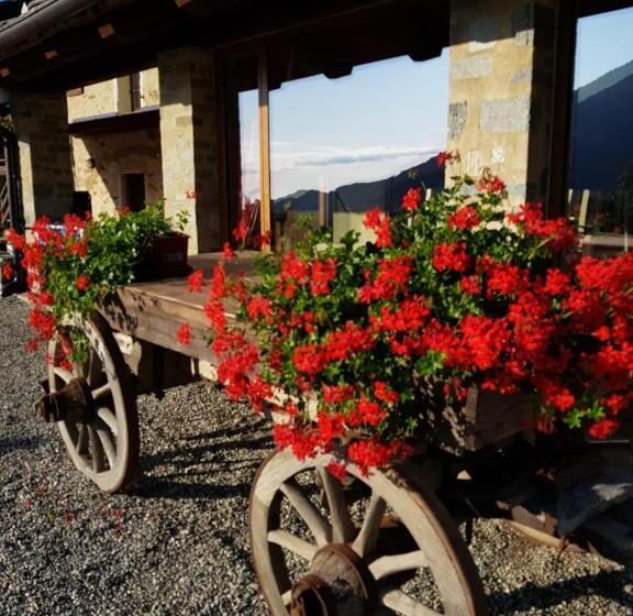 פנסיון Cà Praudin