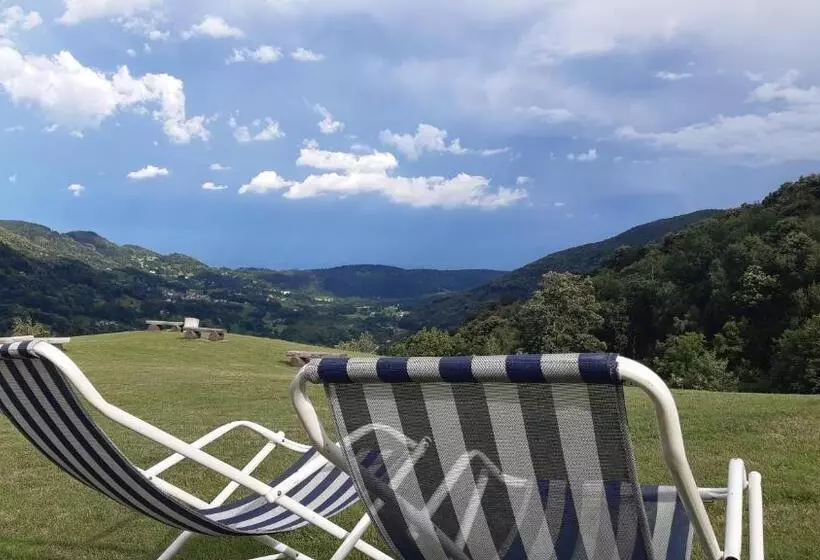 ペンション Cà Praudin