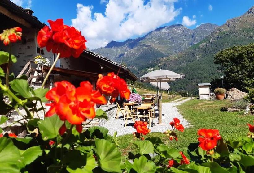 פנסיון Cà Praudin