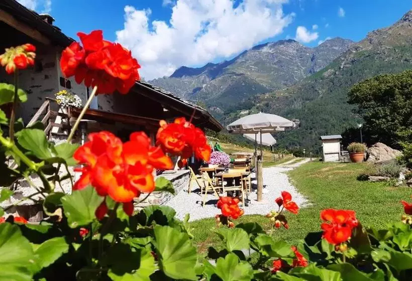 ペンション Cà Praudin