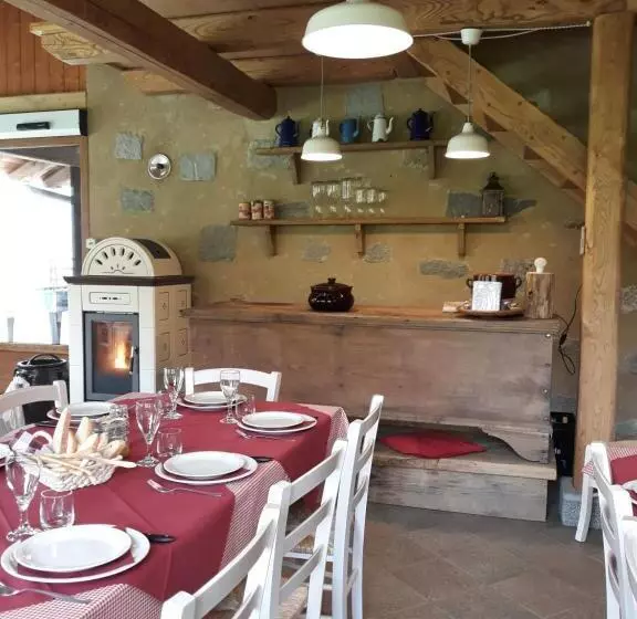 ペンション Cà Praudin