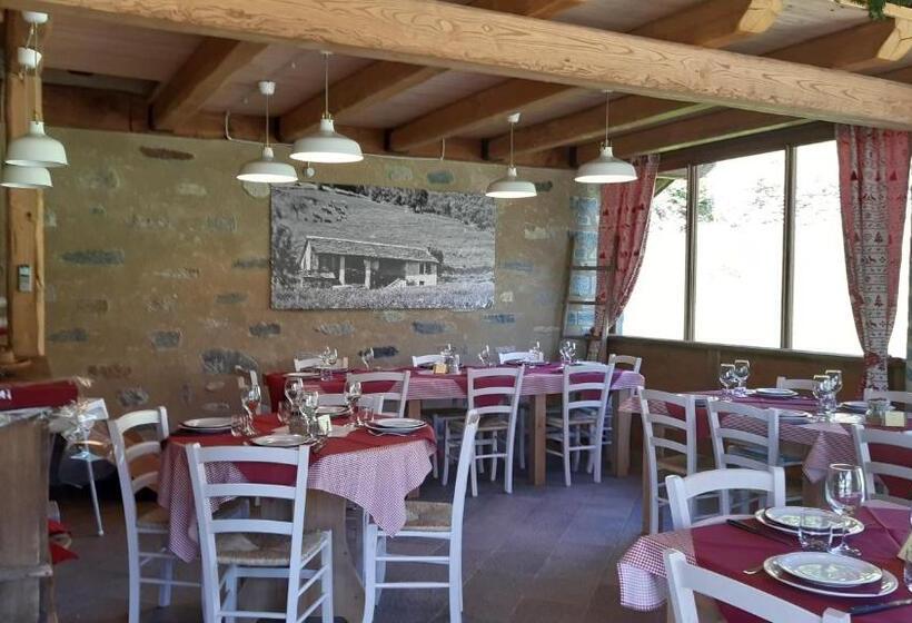 פנסיון Cà Praudin