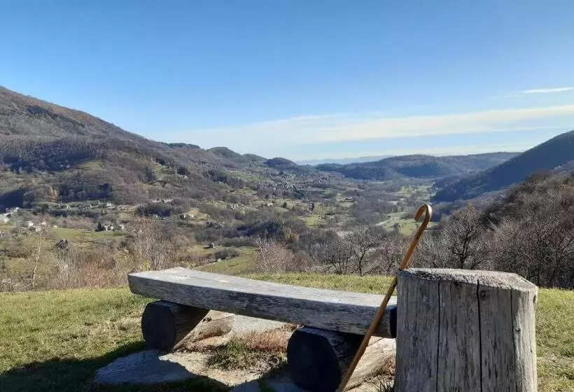 ペンション Cà Praudin