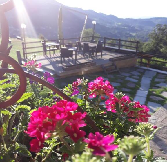 פנסיון Cà Praudin