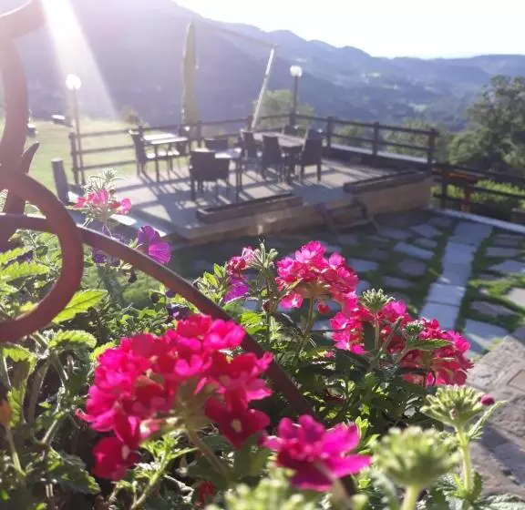 ペンション Cà Praudin