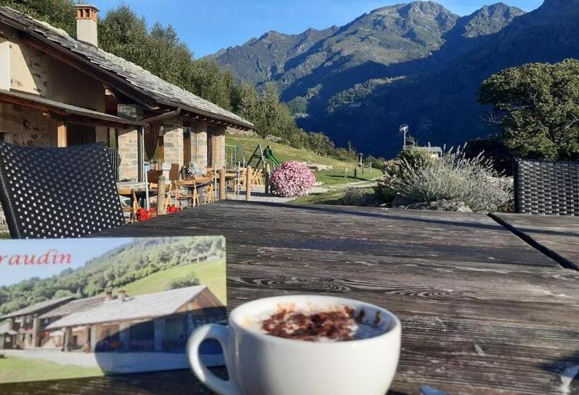 פנסיון Cà Praudin