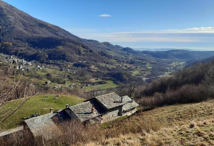 פנסיון Cà Praudin