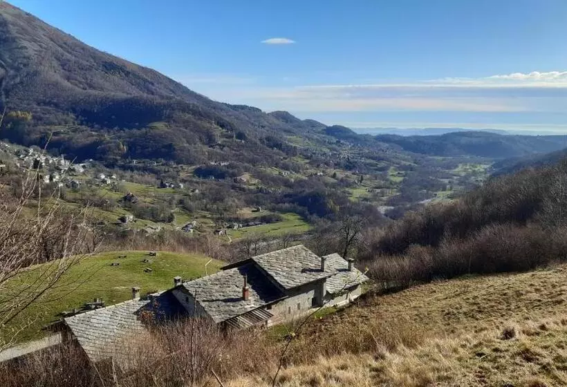 ペンション Cà Praudin