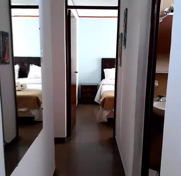 پانسیون Departamentos Maryan