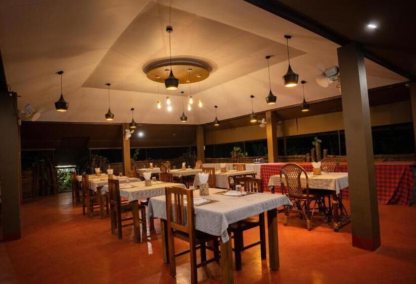 리조트 Edens Munnar