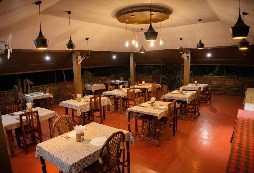 리조트 Edens Munnar