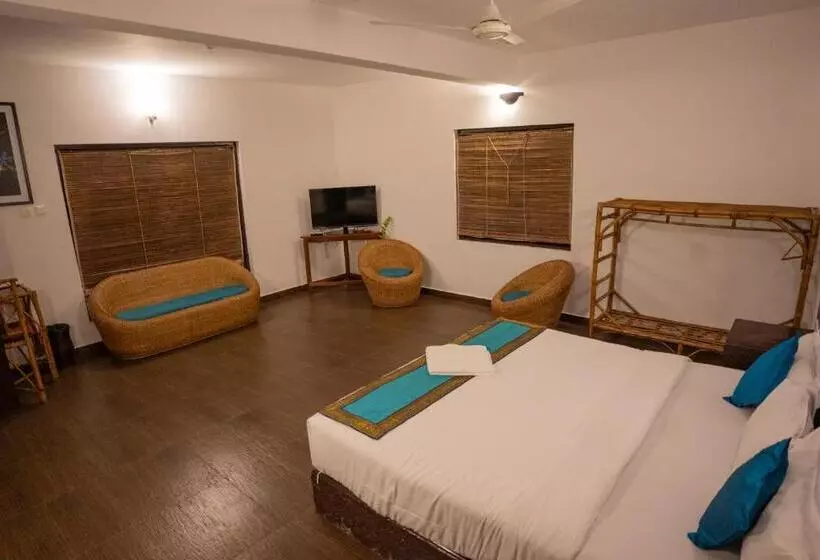 Resort Edens Munnar