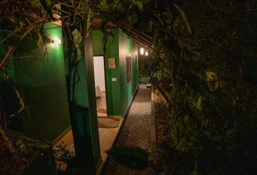 리조트 Edens Munnar