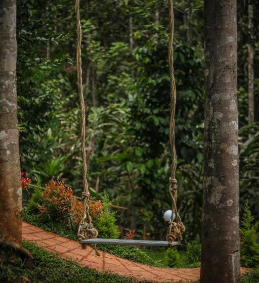 리조트 Edens Munnar