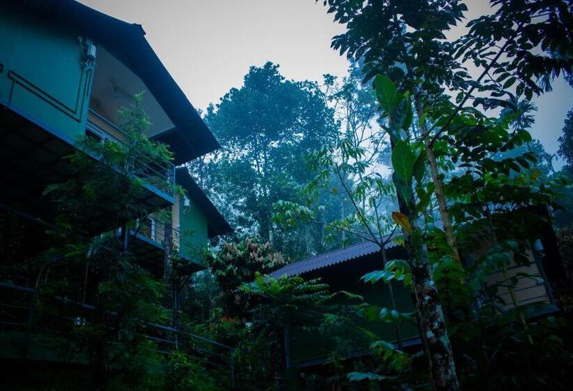 리조트 Edens Munnar