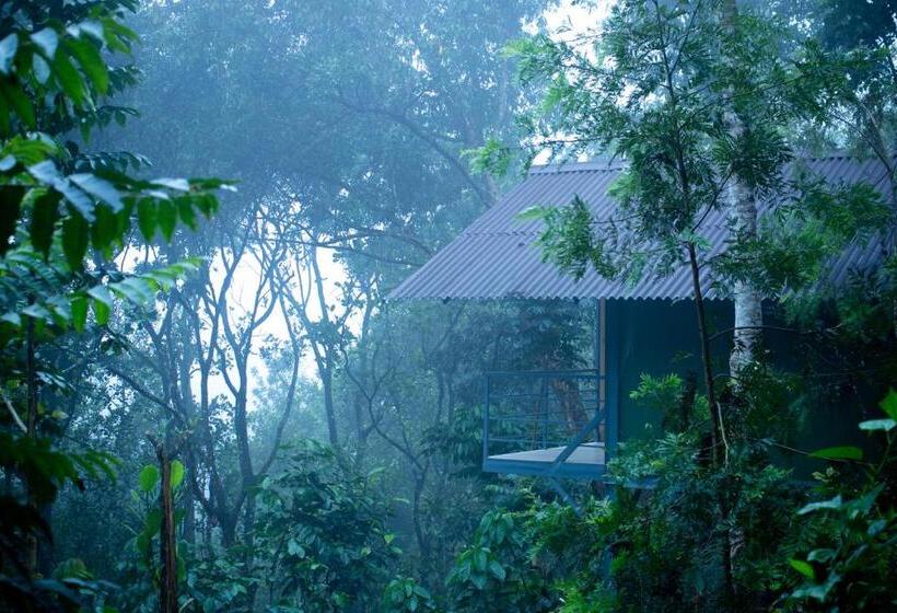 리조트 Edens Munnar