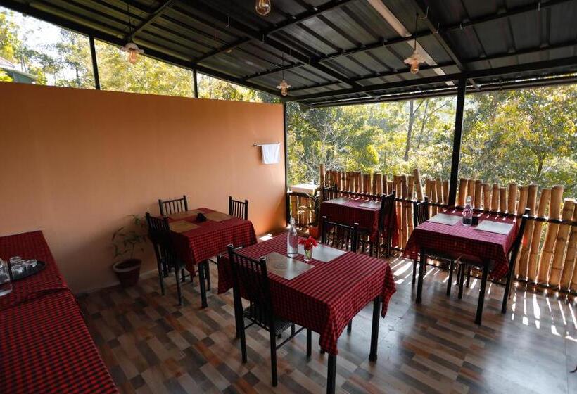 리조트 Edens Munnar