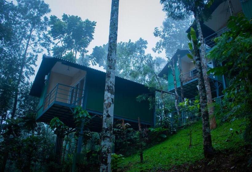 리조트 Edens Munnar