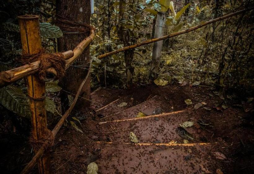 리조트 Edens Munnar