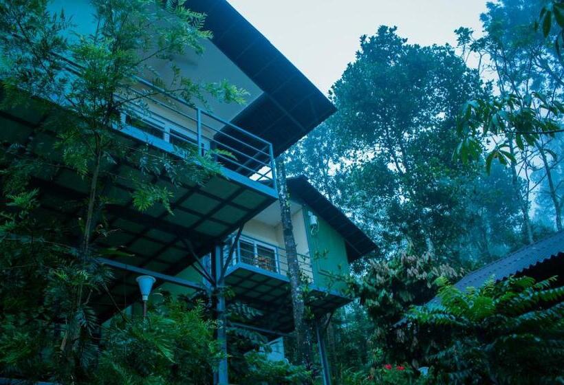 리조트 Edens Munnar