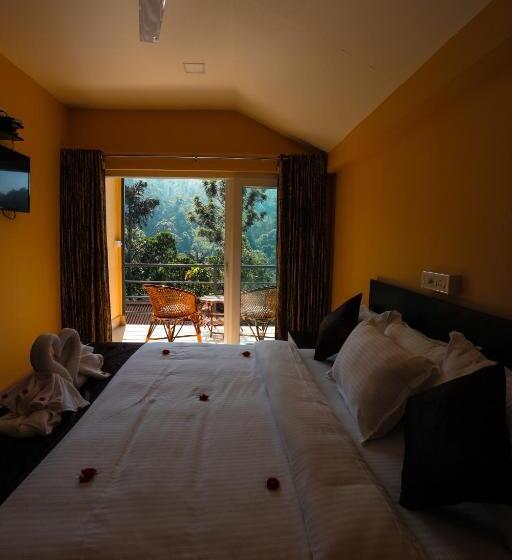 리조트 Edens Munnar