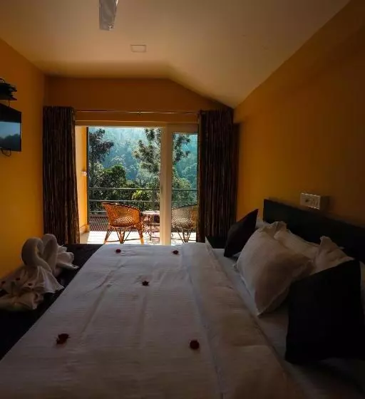Resort Edens Munnar