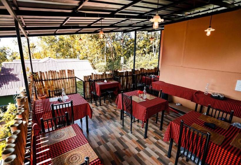 리조트 Edens Munnar