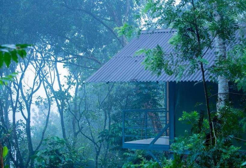 리조트 Edens Munnar