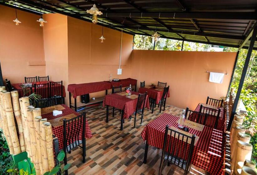 리조트 Edens Munnar