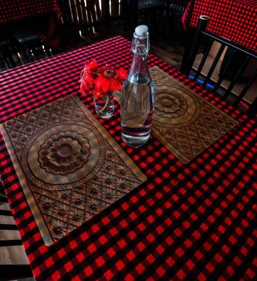 리조트 Edens Munnar