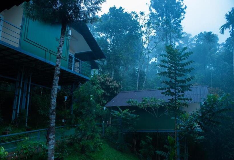 리조트 Edens Munnar