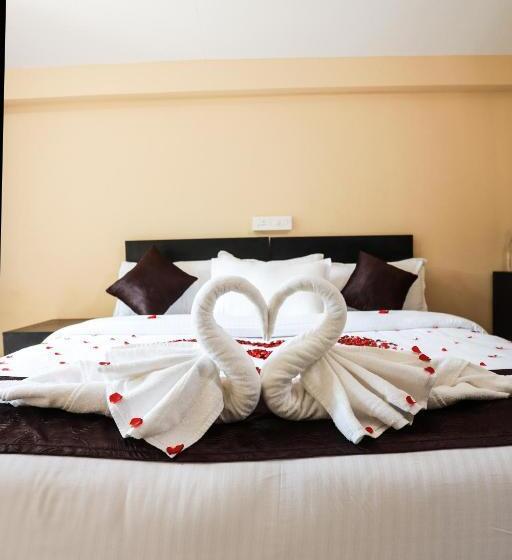 리조트 Edens Munnar