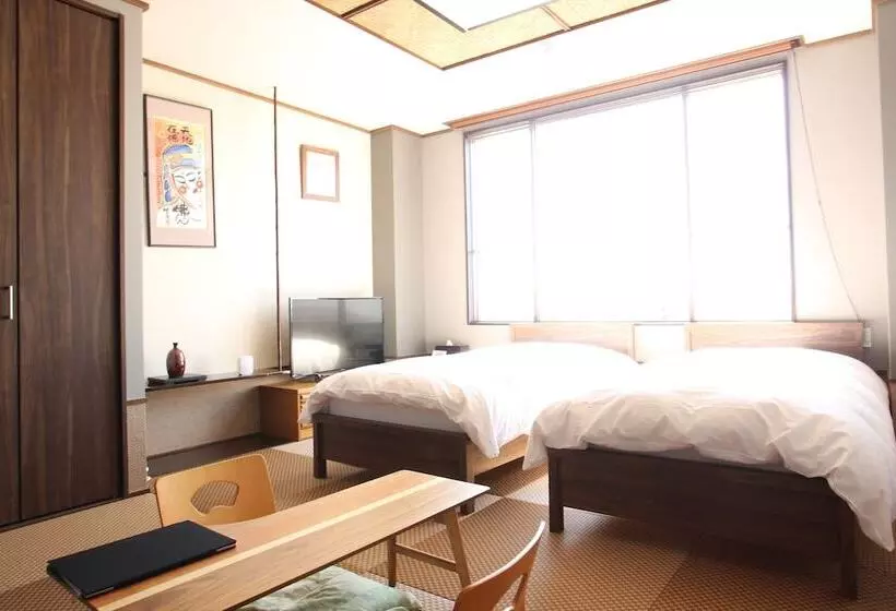 旅館 Shirahama Ikoinosato Tomarigi