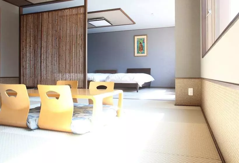 旅館 Shirahama Ikoinosato Tomarigi
