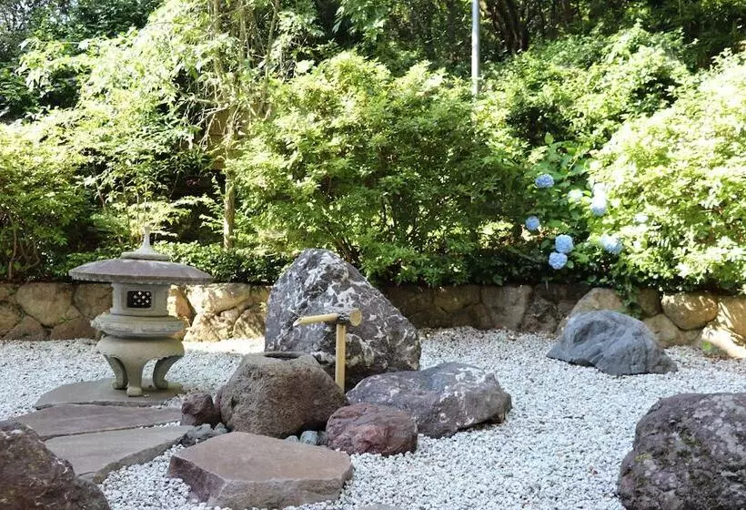 旅館 Shirahama Ikoinosato Tomarigi