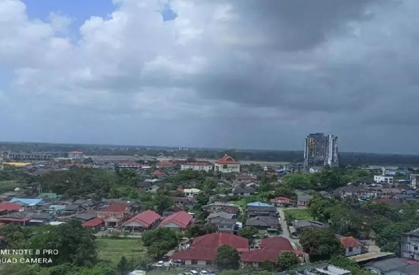 Zulanie Suite Troika Residence, Spacious And Cozy With Pool, Free Wifi & Netflix In Golden Triangle