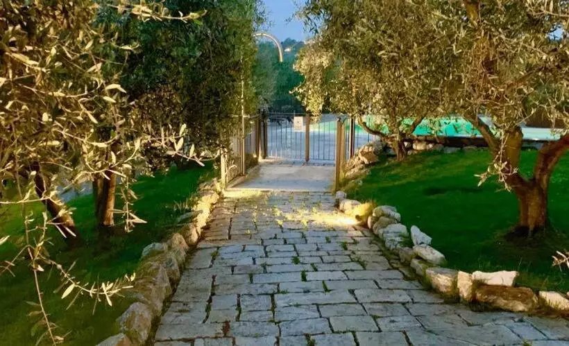 ホテル Agriturismo Tenuta Belvedere