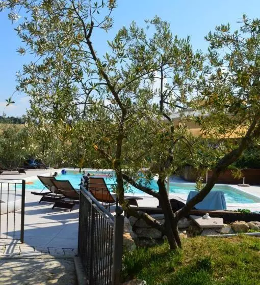 ホテル Agriturismo Tenuta Belvedere