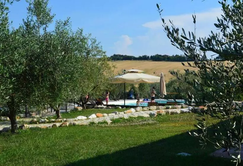 ホテル Agriturismo Tenuta Belvedere
