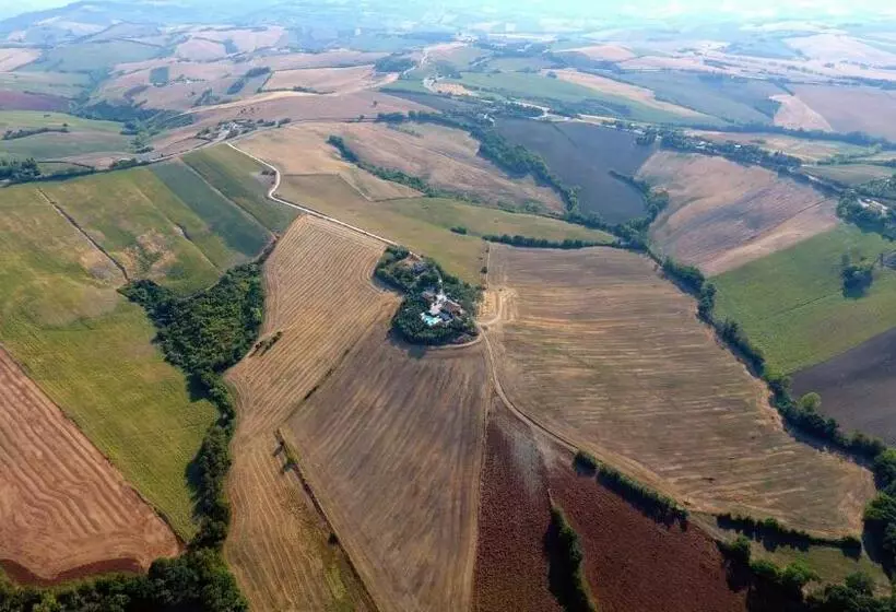ホテル Agriturismo Tenuta Belvedere