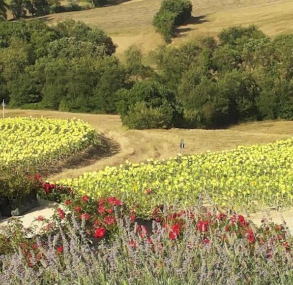 فندق Agriturismo Tenuta Belvedere